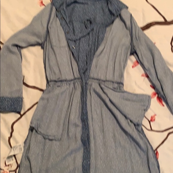 Abercrombie Girls long sleeve dress - Picture 15 of 16